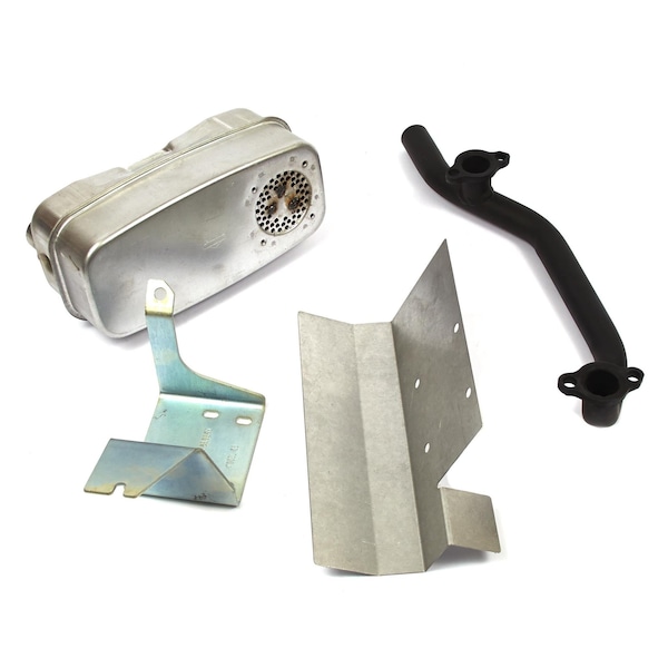 Muffler